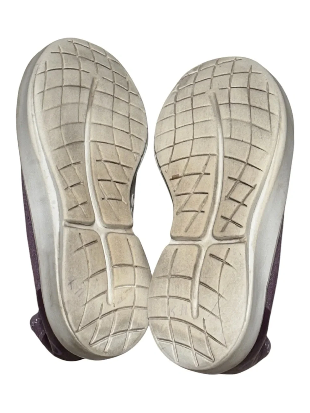 OOFOS 0omg Eezee Low Women's Comfort Athletic Recovery Slip-On Shoes Size 7.5